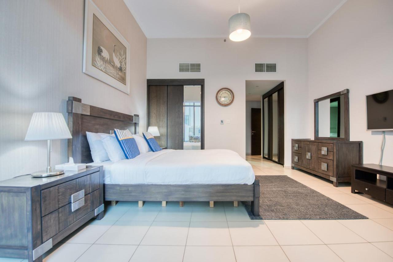 דובאי Maison Privee - Big, Bright, Luxury Marina Views Apt Next To Beach מראה חיצוני תמונה