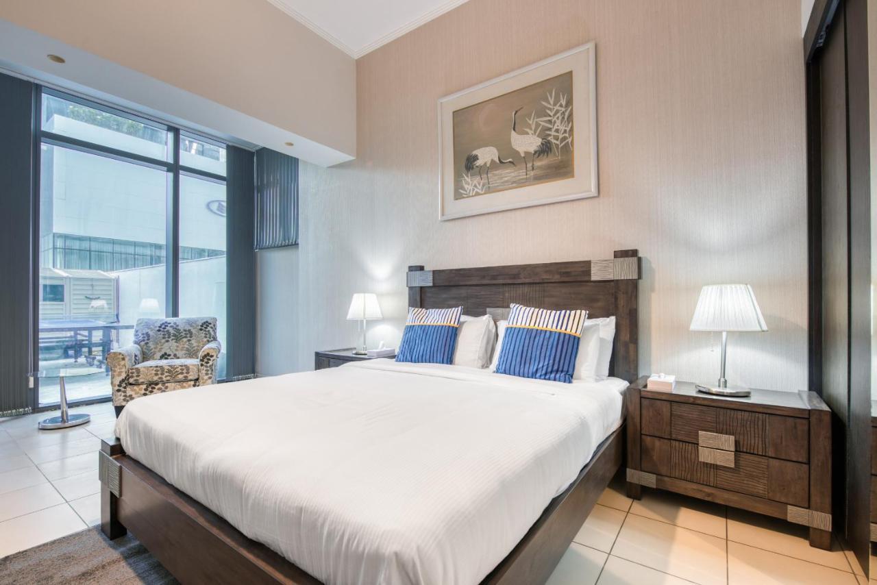דובאי Maison Privee - Big, Bright, Luxury Marina Views Apt Next To Beach מראה חיצוני תמונה