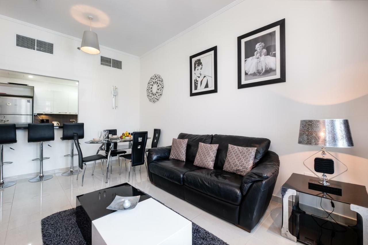 דובאי Maison Privee - Big, Bright, Luxury Marina Views Apt Next To Beach מראה חיצוני תמונה