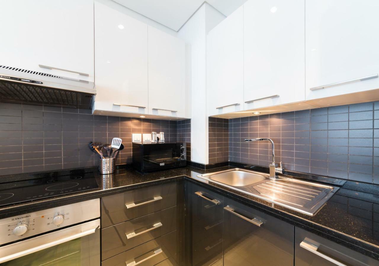 דובאי Maison Privee - Big, Bright, Luxury Marina Views Apt Next To Beach מראה חיצוני תמונה