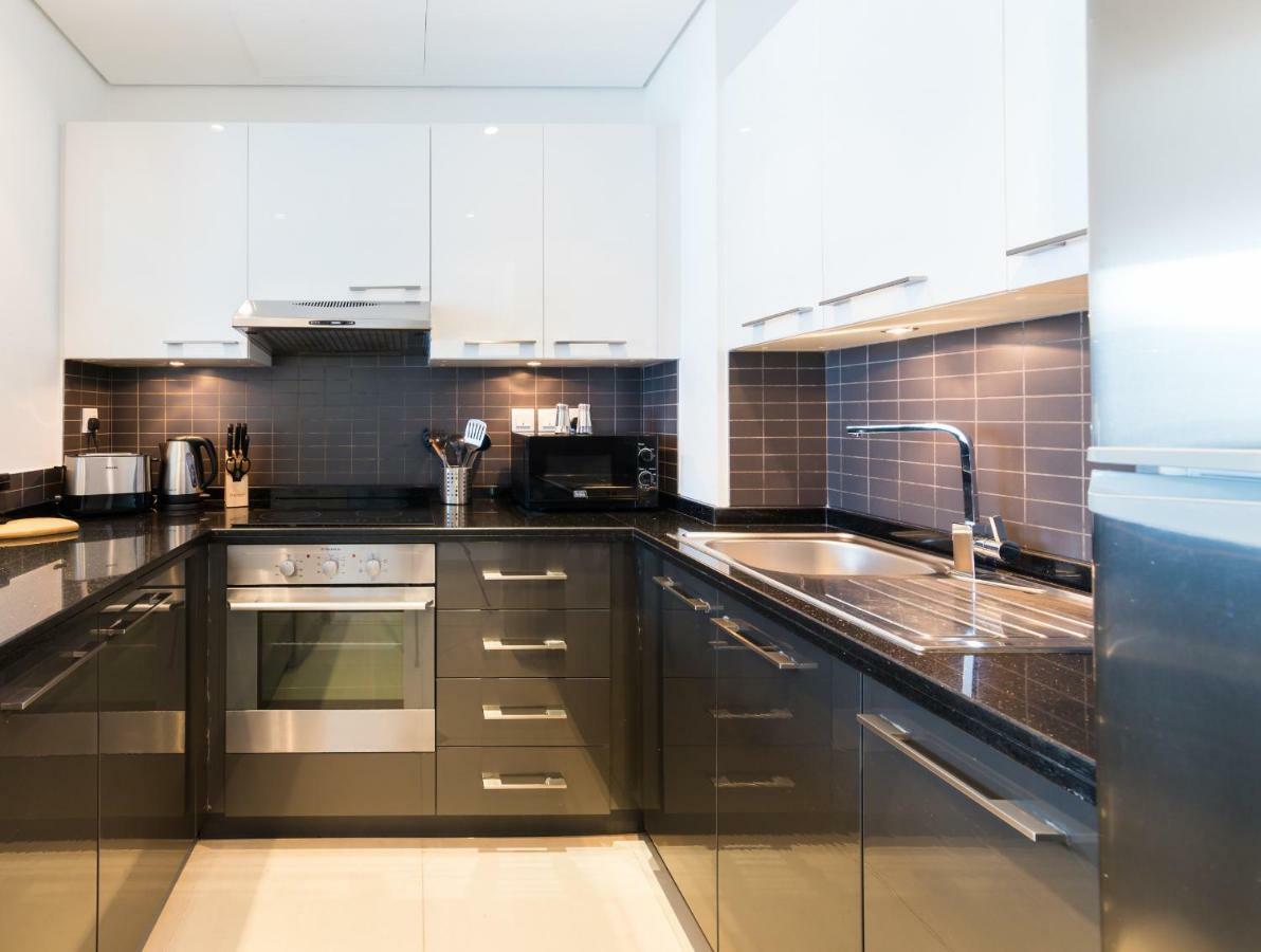 דובאי Maison Privee - Big, Bright, Luxury Marina Views Apt Next To Beach מראה חיצוני תמונה